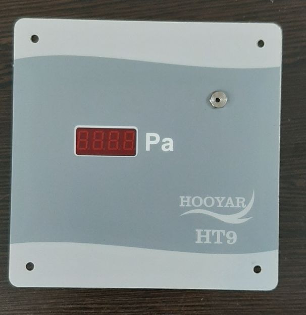 سنسور اختلاف فشار هوای اتاق تمییز