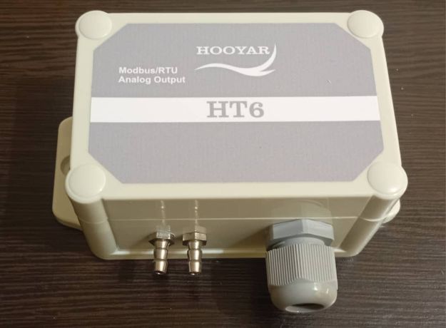 سنسور اختلاف فشار هوا