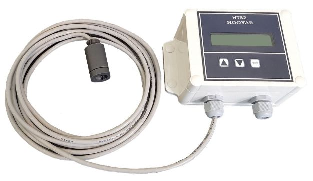 ترانسمیتر گاز متان مدل HT82